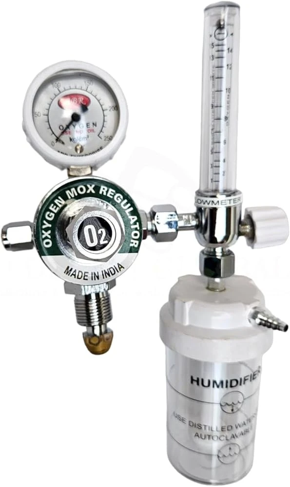 OXYGEN REGULATOR