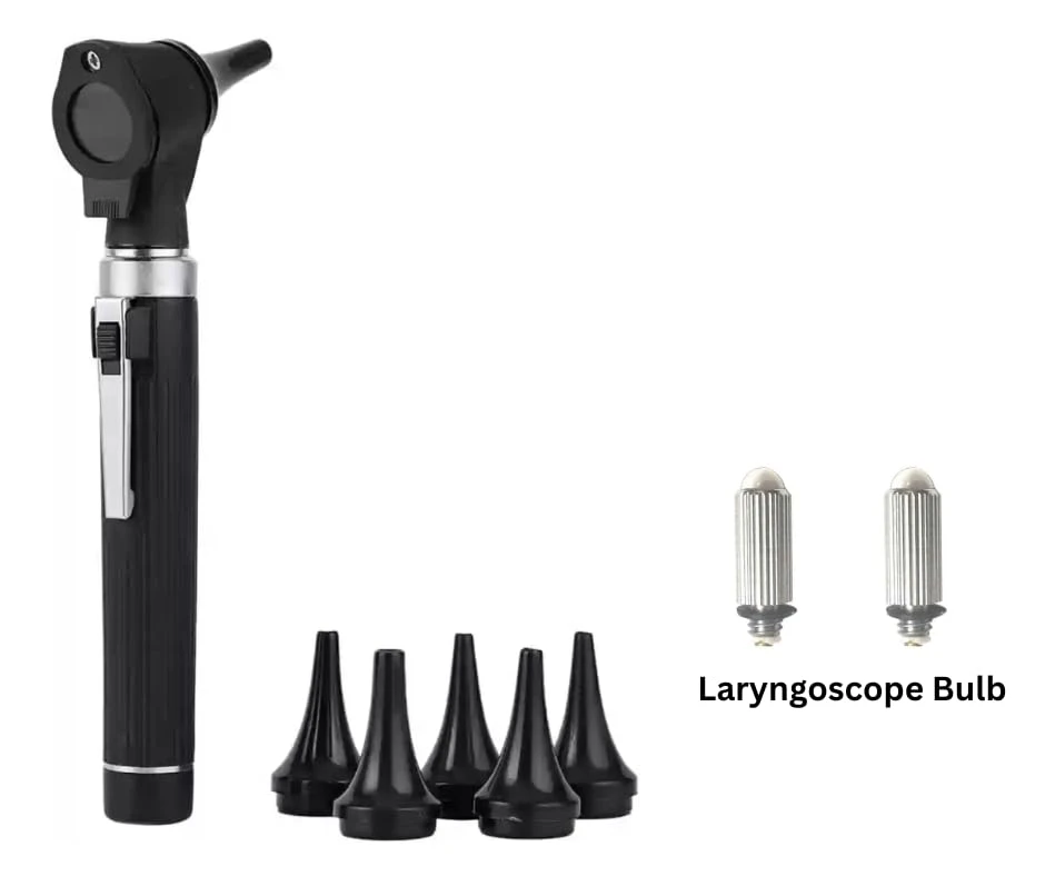 OTOSCOPE &LARYNGOSCOPES