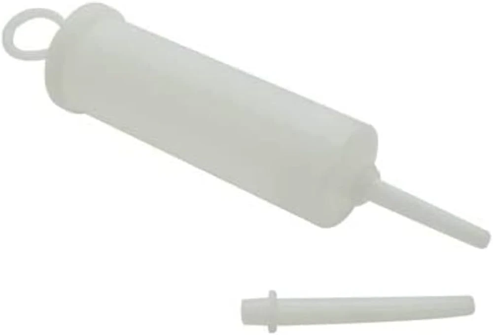 EAR &GLYCERINE SYRINGE